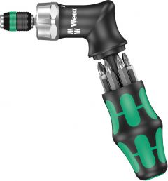 Kraftform Kompakt Pistol RA 814 - 05051030001 WERA
