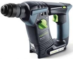 Młotowiertarka akumulatorowa BHC 18 BHC 18 Li-Basic Festool