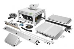 Pilarka stolikowa TKS 80 EBS-Set Festool