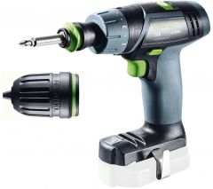 Akumulatorowa wiertarko-wkrętarka TXS BODY Festool