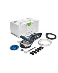 RG 130 ECI-Set DIA TH Szlifierka z osprzętem diamentowym RENOFIX Festool