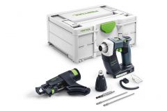 Akumulatorowa wkrętarka budowlana DWC 18-4500 I-Plus Organizer Edition DURADRIVE Festool - 577429