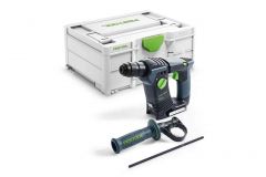 Młotowiertarka akumulatorowa BHC 18 HPC 4,0 I-Plus Organizer Edition Festool - 577430