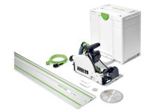 Zagłębiarka z podcinakiem TSV 60 KEBQ-Plus-FS Festool