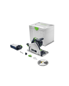 TSC55KSEB-Basic Zagłębiarka akumulatorowa Festool