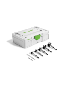 Zestaw wierteł Forstner SYS3 S 76-FB CE-SORT/5 Festool