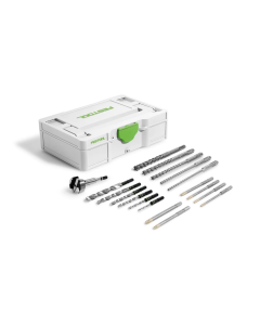 Zestaw bitów i SYS3 S 76-BB-Set Festool