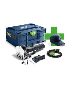 DF500Q-Plus Frezarka do połączeń 100Y BL FESTOOL