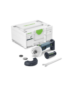 AGC18-125Li EB-Basic Akumulatorowa szlifierka kątowa (576825) Festool