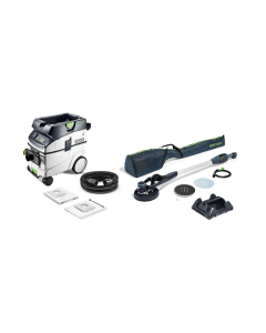 LHS-E225/CTL36-Set Szlifierka przegubowa z odkurzaczem Festool