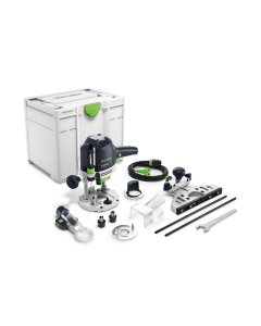 Frezarka górnowrzecionowa OF 1400 EBQ-Plus SYS3 M 337 Systainer Festool