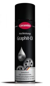 Uniwersalny olej grafitowy 500ml - 6003071