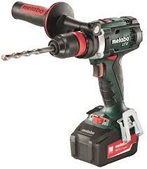 Wiertarko-wkrętarka akumulatorowa 18V BS 18 BL Quick 2 x 5,2 Ah