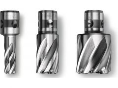 WIERTŁO KORONOWE 12MM HSS SPECIAL 25 Z UCHWYTEM WELDON 3,4" FEIN - 63134120301