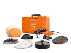 WPO14-15E Polerka kątowa FEIN Marine WPO 14-15 E zestaw do łodzi