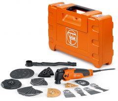 MultiMaster FMM 350 QSL Top, Narzędzie oscylacyjne - 350 W FEIN