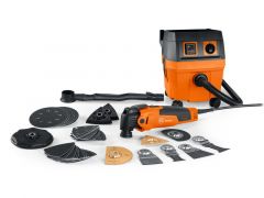 FEIN MultiMaster Top Extra Narzędzie oscylacyjne - 350 W Fein