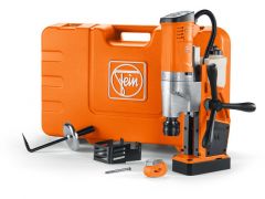 KBU 35 QW Uniwersalna magnetyczna wiertarka rdzeniowa do 35 mm Fein