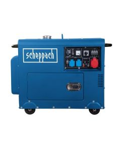 Agregat prądotwórczy Scheppach SG5200D Diesel