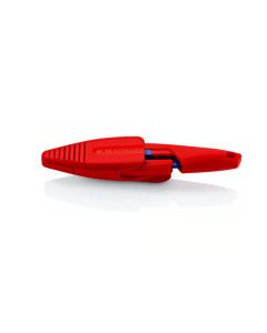 Szczypce dla elektroników Electronic Slim Knips® KNIPEX Knips w kaburze na narzędzia 