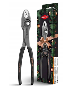Szczypce TwinGrip 200 Edycja Świąteczna Knipex