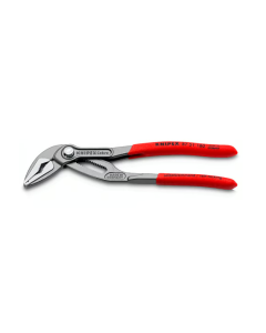 KNIPEX Cobra ES Szczypce nastawne do rur z wydłużoną szczęką Knipex