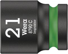 8790 C Impaktor Klucz nasadowy, 1/2”, 21 x 38 mm Wera
