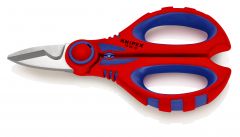 Nożyczki dla elektryków wzmacniane włóknem szklanym 160 mm SB Knipex