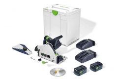 Zagłębiarka akumulatorowa TSC 55 KEBI-Plus/XL Festool