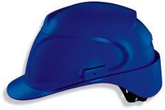 Hełm UVEX AIRWING niebieski kask ochronny