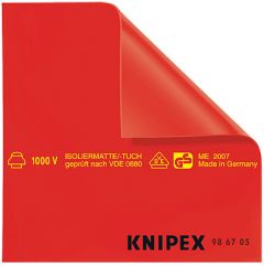 Rękawice dla elektryków Knipex 1000 x 1000 mm 986710