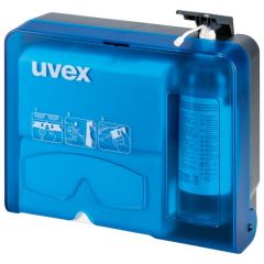 Pojemnik mini na środki czyszczące - pełny Uvex
