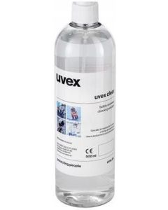 Płyn czyszczący do okularów i gogli Uvex 0,5l