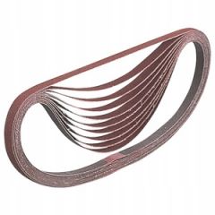 Taśma szlifierska 533x9mm, k80, 10szt