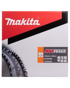 Tarcza piły tarczowej 355x30x24Z Makeforce Makita