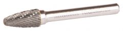 Frezująca końcówka trzpieniowa 10 x 20 x 6 mm diamond cut SF Makita