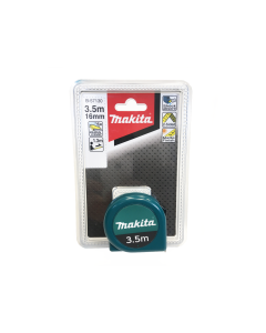 Taśma miernicza 3,5m/16mm Makita
