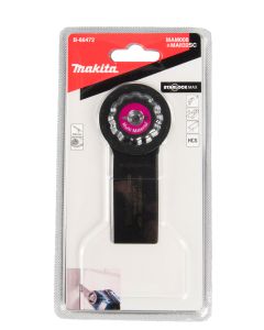 Nóż do cięcia miękkich materiałów 32mmx55mm Starlock Max Makita