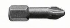 BOSCH Bit PZ2 diamentowy udarowy 25mm 