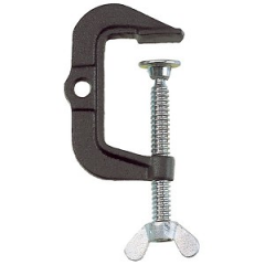 Zacisk spawalniczy biegunowy LP / TP Bessey CP-F