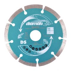 Tarcza diamentowa 125mm segment (10szt.) Makita