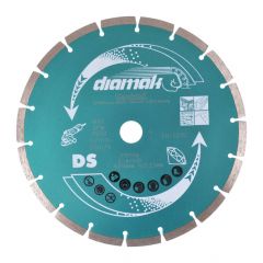 Tarcza diamentowa 230mm segment (10szt.) Makita