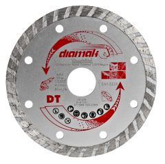 Tarcza diamentowa diamak115mm TURBO Makita