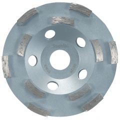 Tarcza diam. do szlifow. betonu 115mm (double) Makita
