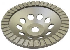 Tarcza diam. do szlifow. betonu 180mm (turbo) Makita