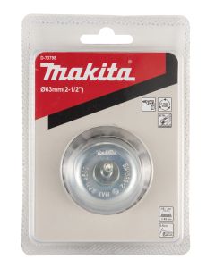 Druciana Szczotka Garnkowa 63Mm Makita