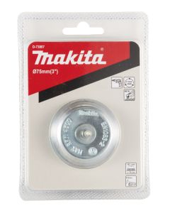 Druciana Szczotka Garnkowa 75Mm Makita