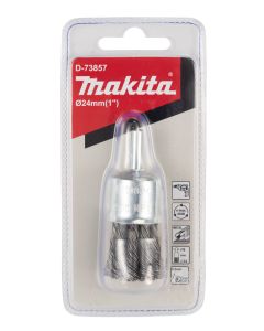 Druciana Szczotka Pędzelkowa 24Mm Makita