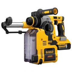 System odsysania pyłu do 18V DeWalt - D25303DH