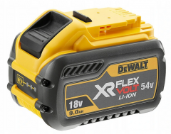 XR FLEXVOLT Akumulator 54V/18V 3Ah/9Ah DCB547